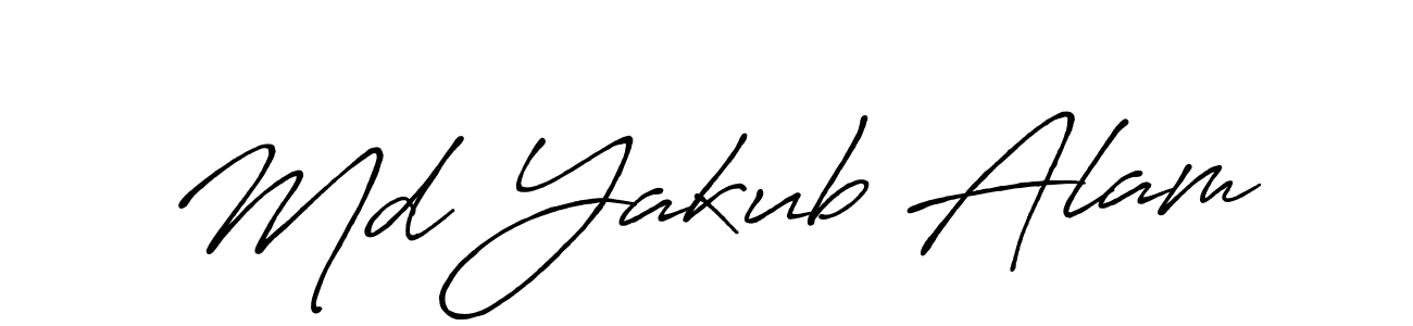 This is the best signature style for the Md Yakub Alam name. Also you like these signature font (Antro_Vectra_Bolder). Mix name signature. Md Yakub Alam signature style 7 images and pictures png