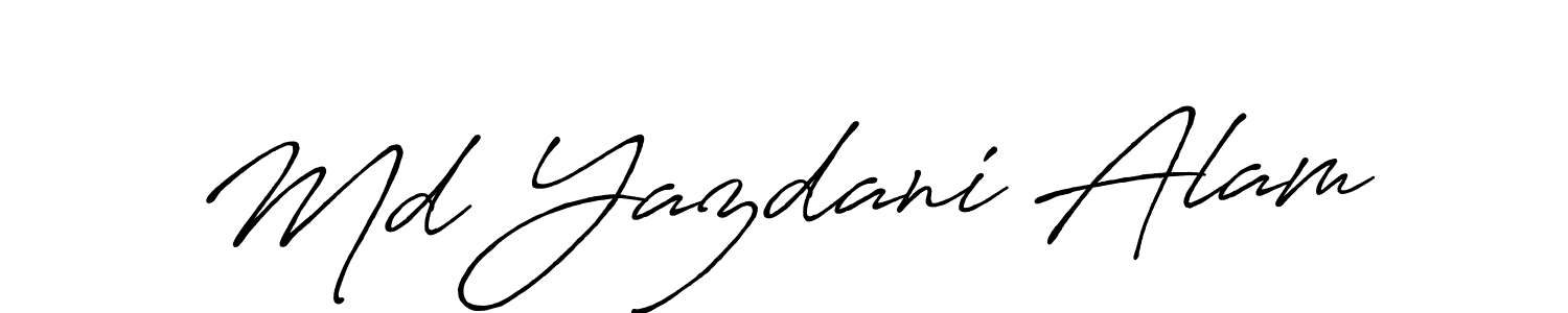 See photos of Md Yazdani Alam official signature by Spectra . Check more albums & portfolios. Read reviews & check more about Antro_Vectra_Bolder font. Md Yazdani Alam signature style 7 images and pictures png