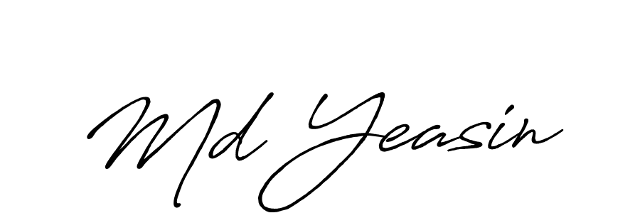 Also You can easily find your signature by using the search form. We will create Md Yeasin name handwritten signature images for you free of cost using Antro_Vectra_Bolder sign style. Md Yeasin signature style 7 images and pictures png