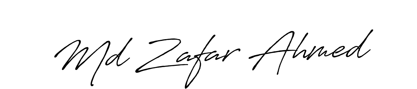 Best and Professional Signature Style for Md Zafar Ahmed. Antro_Vectra_Bolder Best Signature Style Collection. Md Zafar Ahmed signature style 7 images and pictures png
