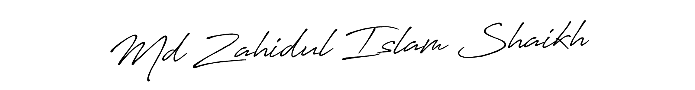 This is the best signature style for the Md Zahidul Islam Shaikh name. Also you like these signature font (Antro_Vectra_Bolder). Mix name signature. Md Zahidul Islam Shaikh signature style 7 images and pictures png