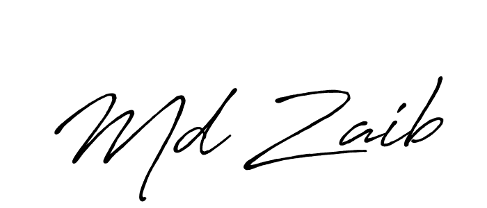 How to Draw Md Zaib signature style? Antro_Vectra_Bolder is a latest design signature styles for name Md Zaib. Md Zaib signature style 7 images and pictures png