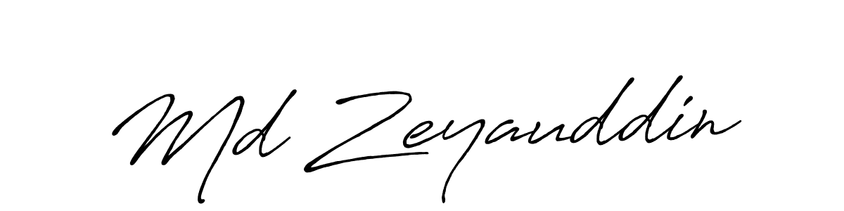 Best and Professional Signature Style for Md Zeyauddin. Antro_Vectra_Bolder Best Signature Style Collection. Md Zeyauddin signature style 7 images and pictures png