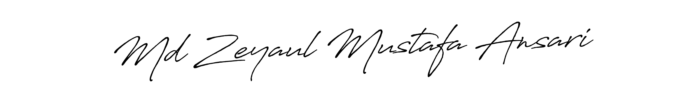 You can use this online signature creator to create a handwritten signature for the name Md Zeyaul Mustafa Ansari. This is the best online autograph maker. Md Zeyaul Mustafa Ansari signature style 7 images and pictures png