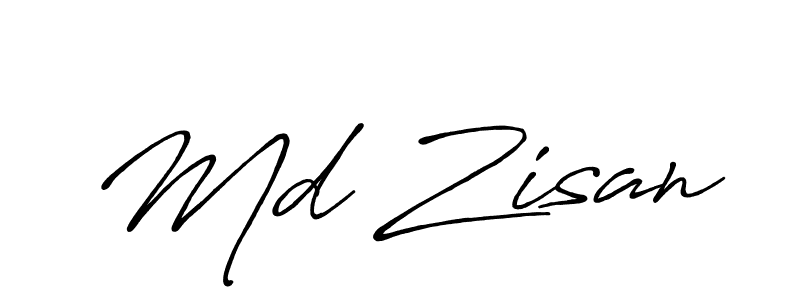 See photos of Md Zisan official signature by Spectra . Check more albums & portfolios. Read reviews & check more about Antro_Vectra_Bolder font. Md Zisan signature style 7 images and pictures png