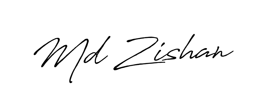 if you are searching for the best signature style for your name Md Zishan. so please give up your signature search. here we have designed multiple signature styles  using Antro_Vectra_Bolder. Md Zishan signature style 7 images and pictures png