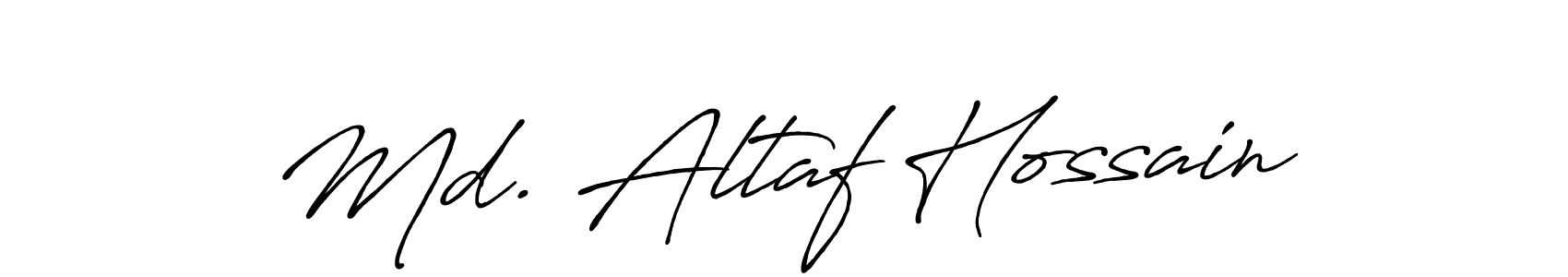 You can use this online signature creator to create a handwritten signature for the name Md. Altaf Hossain. This is the best online autograph maker. Md. Altaf Hossain signature style 7 images and pictures png