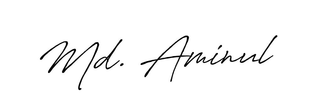 How to Draw Md. Aminul signature style? Antro_Vectra_Bolder is a latest design signature styles for name Md. Aminul. Md. Aminul signature style 7 images and pictures png