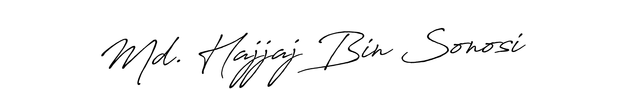 Check out images of Autograph of Md. Hajjaj Bin Sonosi name. Actor Md. Hajjaj Bin Sonosi Signature Style. Antro_Vectra_Bolder is a professional sign style online. Md. Hajjaj Bin Sonosi signature style 7 images and pictures png