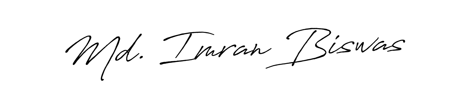 Here are the top 10 professional signature styles for the name Md. Imran Biswas. These are the best autograph styles you can use for your name. Md. Imran Biswas signature style 7 images and pictures png