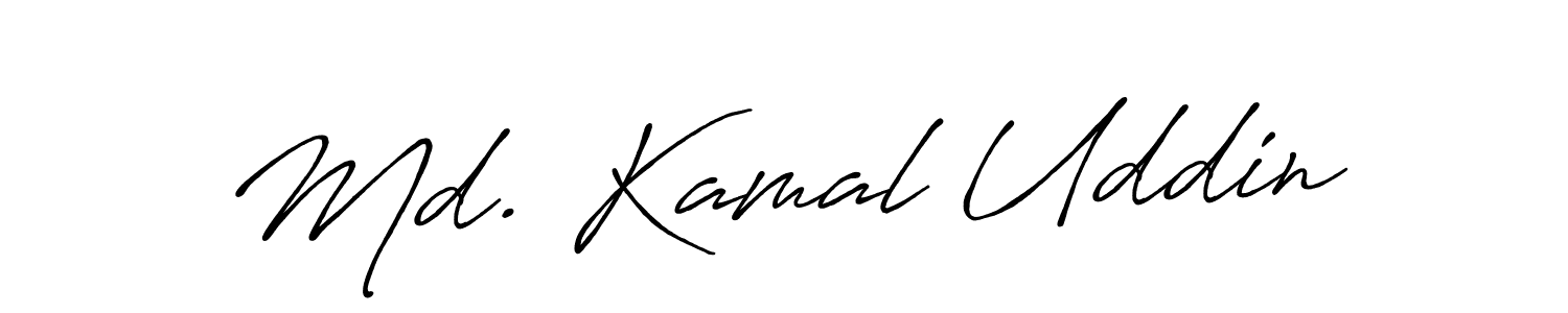 You can use this online signature creator to create a handwritten signature for the name Md. Kamal Uddin. This is the best online autograph maker. Md. Kamal Uddin signature style 7 images and pictures png