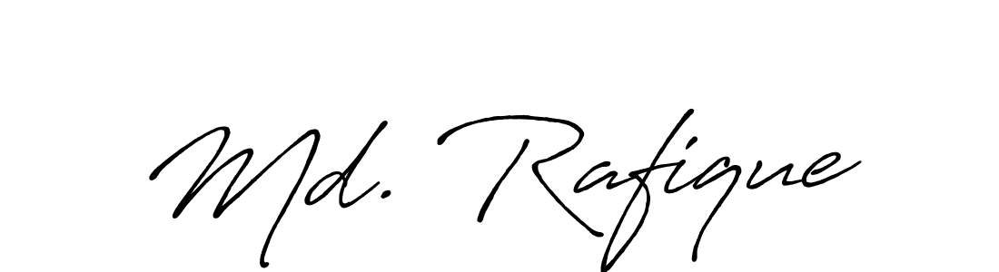 See photos of Md. Rafique official signature by Spectra . Check more albums & portfolios. Read reviews & check more about Antro_Vectra_Bolder font. Md. Rafique signature style 7 images and pictures png