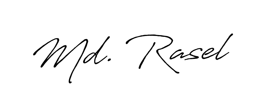 Best and Professional Signature Style for Md. Rasel. Antro_Vectra_Bolder Best Signature Style Collection. Md. Rasel signature style 7 images and pictures png