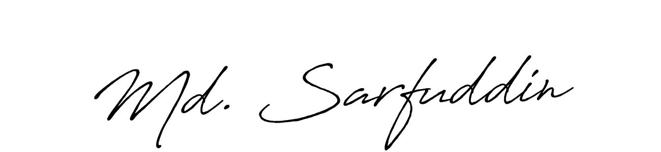 See photos of Md. Sarfuddin official signature by Spectra . Check more albums & portfolios. Read reviews & check more about Antro_Vectra_Bolder font. Md. Sarfuddin signature style 7 images and pictures png