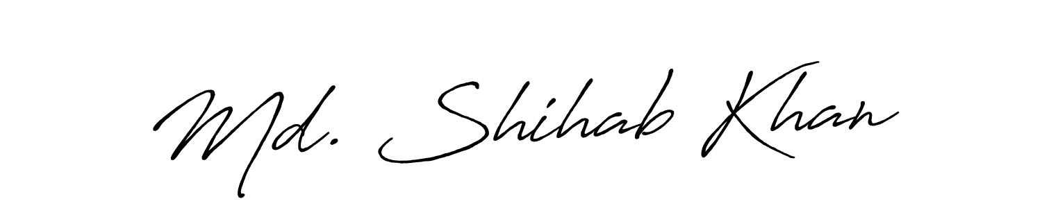 Best and Professional Signature Style for Md. Shihab Khan. Antro_Vectra_Bolder Best Signature Style Collection. Md. Shihab Khan signature style 7 images and pictures png