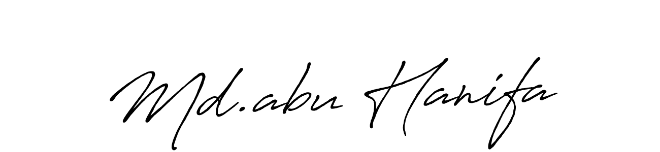 Best and Professional Signature Style for Md.abu Hanifa. Antro_Vectra_Bolder Best Signature Style Collection. Md.abu Hanifa signature style 7 images and pictures png