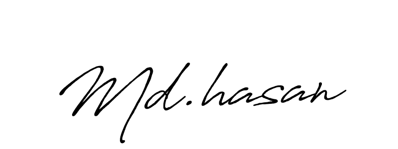 if you are searching for the best signature style for your name Md.hasan. so please give up your signature search. here we have designed multiple signature styles  using Antro_Vectra_Bolder. Md.hasan signature style 7 images and pictures png