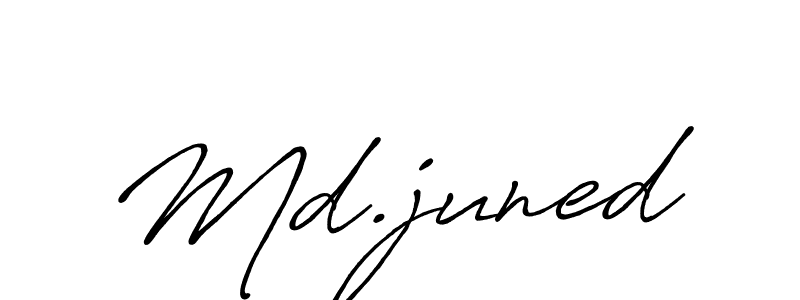 Check out images of Autograph of Md.juned name. Actor Md.juned Signature Style. Antro_Vectra_Bolder is a professional sign style online. Md.juned signature style 7 images and pictures png