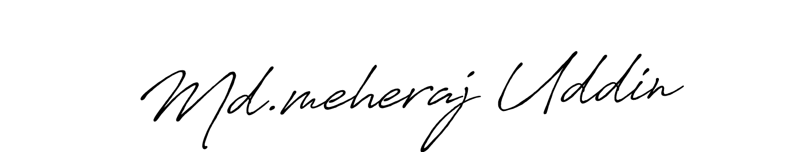 Best and Professional Signature Style for Md.meheraj Uddin. Antro_Vectra_Bolder Best Signature Style Collection. Md.meheraj Uddin signature style 7 images and pictures png
