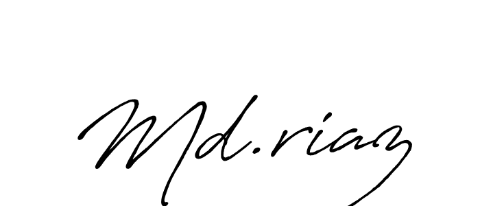 Once you've used our free online signature maker to create your best signature Antro_Vectra_Bolder style, it's time to enjoy all of the benefits that Md.riaz name signing documents. Md.riaz signature style 7 images and pictures png