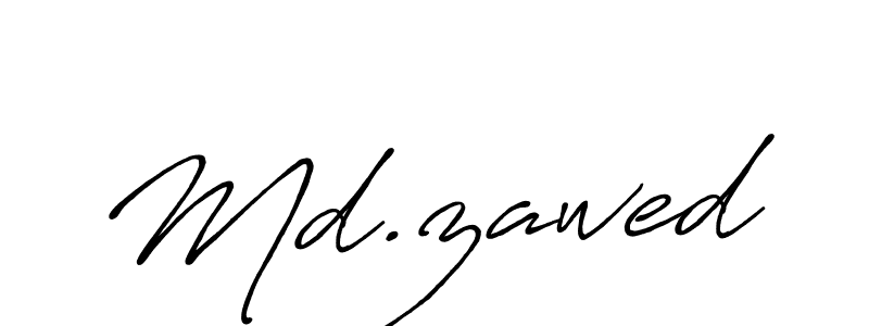 You can use this online signature creator to create a handwritten signature for the name Md.zawed. This is the best online autograph maker. Md.zawed signature style 7 images and pictures png