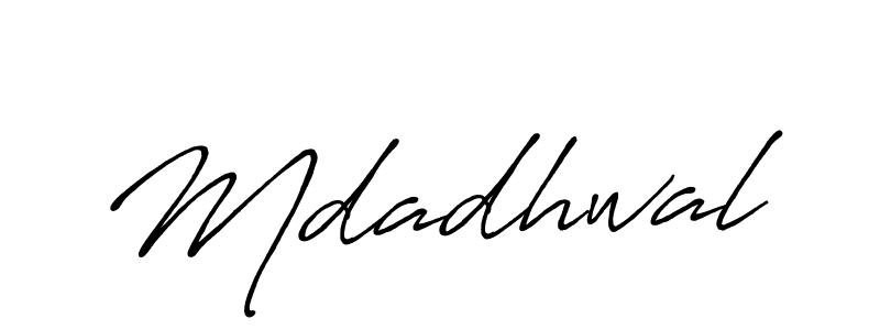 Here are the top 10 professional signature styles for the name Mdadhwal. These are the best autograph styles you can use for your name. Mdadhwal signature style 7 images and pictures png