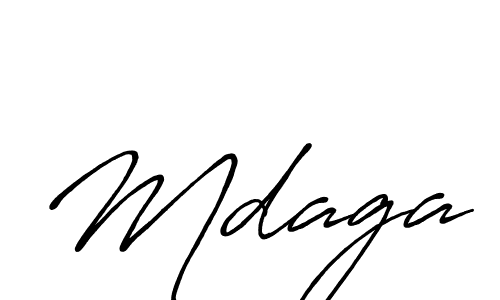 Make a beautiful signature design for name Mdaga. Use this online signature maker to create a handwritten signature for free. Mdaga signature style 7 images and pictures png