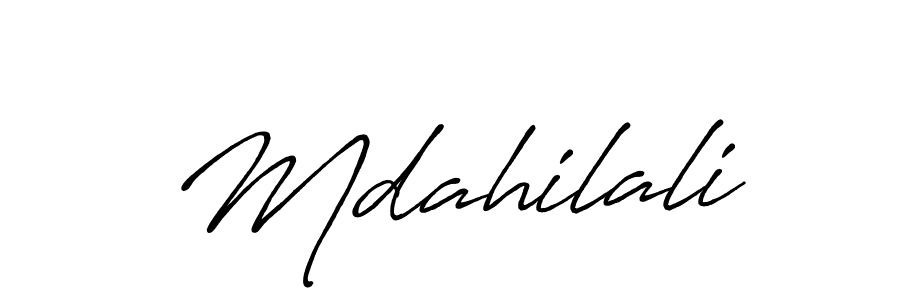 This is the best signature style for the Mdahilali name. Also you like these signature font (Antro_Vectra_Bolder). Mix name signature. Mdahilali signature style 7 images and pictures png