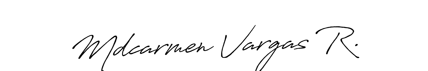 See photos of Mdcarmen Vargas R. official signature by Spectra . Check more albums & portfolios. Read reviews & check more about Antro_Vectra_Bolder font. Mdcarmen Vargas R. signature style 7 images and pictures png