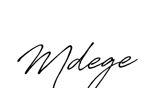 Best and Professional Signature Style for Mdege. Antro_Vectra_Bolder Best Signature Style Collection. Mdege signature style 7 images and pictures png