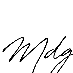 Make a beautiful signature design for name Mdg. Use this online signature maker to create a handwritten signature for free. Mdg signature style 7 images and pictures png