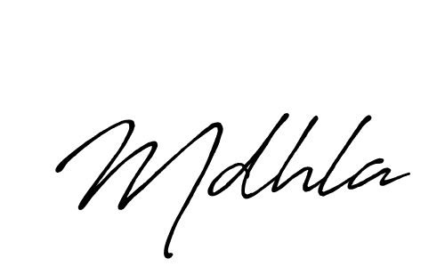 Antro_Vectra_Bolder is a professional signature style that is perfect for those who want to add a touch of class to their signature. It is also a great choice for those who want to make their signature more unique. Get Mdhla name to fancy signature for free. Mdhla signature style 7 images and pictures png