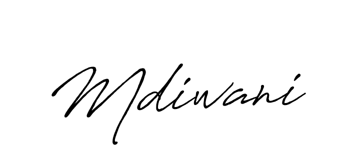 Also You can easily find your signature by using the search form. We will create Mdiwani name handwritten signature images for you free of cost using Antro_Vectra_Bolder sign style. Mdiwani signature style 7 images and pictures png