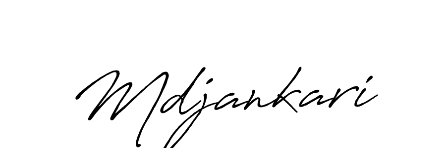 Here are the top 10 professional signature styles for the name Mdjankari. These are the best autograph styles you can use for your name. Mdjankari signature style 7 images and pictures png