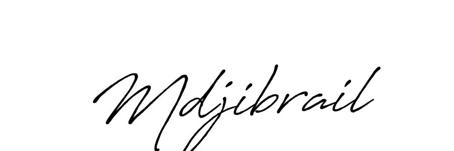 How to Draw Mdjibrail signature style? Antro_Vectra_Bolder is a latest design signature styles for name Mdjibrail. Mdjibrail signature style 7 images and pictures png