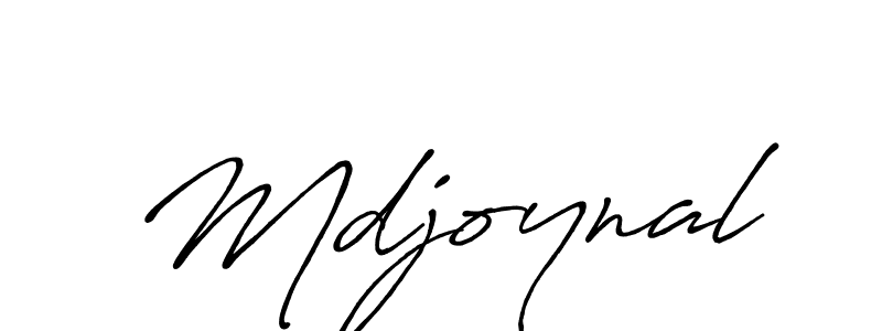 Once you've used our free online signature maker to create your best signature Antro_Vectra_Bolder style, it's time to enjoy all of the benefits that Mdjoynal name signing documents. Mdjoynal signature style 7 images and pictures png