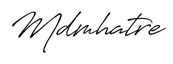 The Antro_Vectra_Bolder font gives name Mdmhatre a signature that looks effortless yet distinguished. Download high-res PNG instantly. Mdmhatre signature style 7 images and pictures png