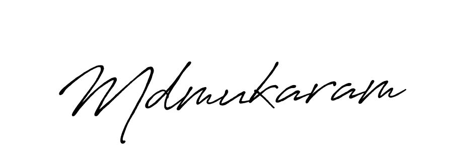 Antro_Vectra_Bolder is a professional signature style that is perfect for those who want to add a touch of class to their signature. It is also a great choice for those who want to make their signature more unique. Get Mdmukaram name to fancy signature for free. Mdmukaram signature style 7 images and pictures png