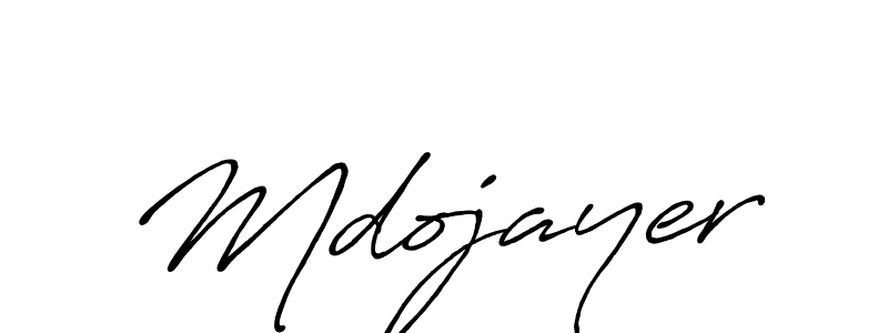 The best way (Antro_Vectra_Bolder) to make a short signature is to pick only two or three words in your name. The name Mdojayer include a total of six letters. For converting this name. Mdojayer signature style 7 images and pictures png