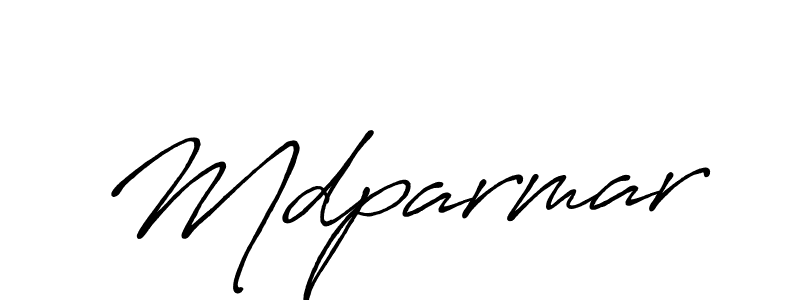 Antro_Vectra_Bolder is a professional signature style that is perfect for those who want to add a touch of class to their signature. It is also a great choice for those who want to make their signature more unique. Get Mdparmar name to fancy signature for free. Mdparmar signature style 7 images and pictures png