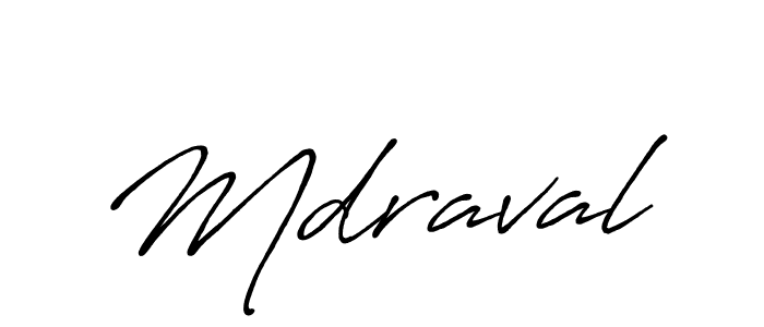 It looks lik you need a new signature style for name Mdraval. Design unique handwritten (Antro_Vectra_Bolder) signature with our free signature maker in just a few clicks. Mdraval signature style 7 images and pictures png