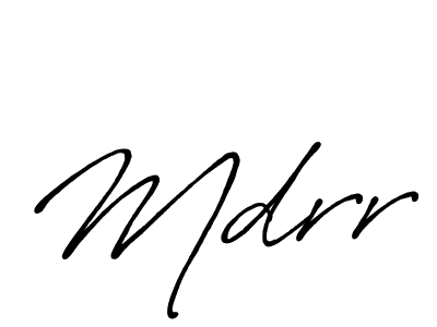 How to Draw Mdrr signature style? Antro_Vectra_Bolder is a latest design signature styles for name Mdrr. Mdrr signature style 7 images and pictures png