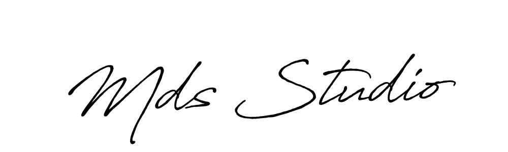 See photos of Mds Studio official signature by Spectra . Check more albums & portfolios. Read reviews & check more about Antro_Vectra_Bolder font. Mds Studio signature style 7 images and pictures png