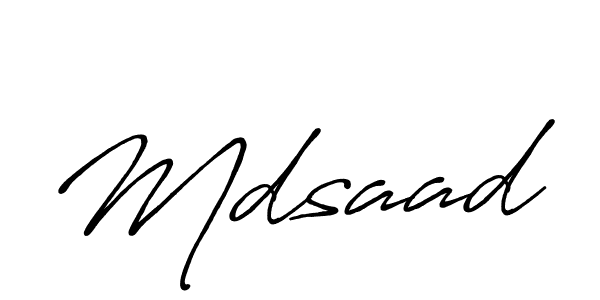 How to Draw Mdsaad signature style? Antro_Vectra_Bolder is a latest design signature styles for name Mdsaad. Mdsaad signature style 7 images and pictures png