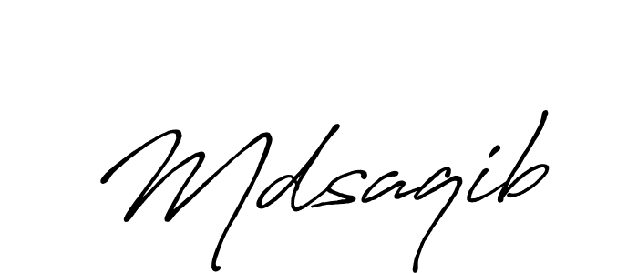 if you are searching for the best signature style for your name Mdsaqib. so please give up your signature search. here we have designed multiple signature styles  using Antro_Vectra_Bolder. Mdsaqib signature style 7 images and pictures png