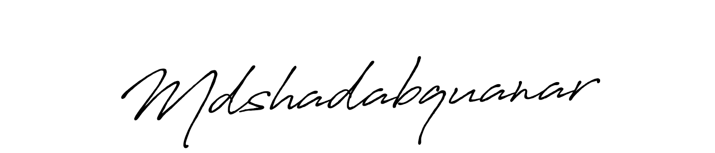 This is the best signature style for the Mdshadabquanar name. Also you like these signature font (Antro_Vectra_Bolder). Mix name signature. Mdshadabquanar signature style 7 images and pictures png