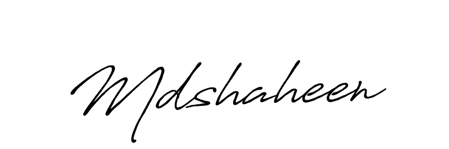 How to Draw Mdshaheen signature style? Antro_Vectra_Bolder is a latest design signature styles for name Mdshaheen. Mdshaheen signature style 7 images and pictures png