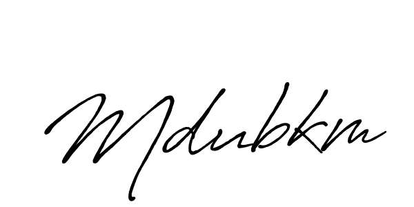 It looks lik you need a new signature style for name Mdubkm. Design unique handwritten (Antro_Vectra_Bolder) signature with our free signature maker in just a few clicks. Mdubkm signature style 7 images and pictures png