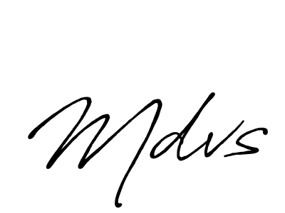 Here are the top 10 professional signature styles for the name Mdvs. These are the best autograph styles you can use for your name. Mdvs signature style 7 images and pictures png