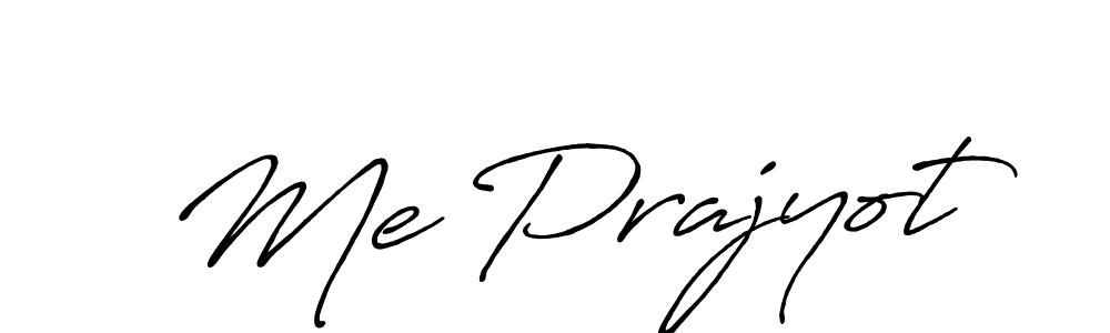 You can use this online signature creator to create a handwritten signature for the name Me Prajyot. This is the best online autograph maker. Me Prajyot signature style 7 images and pictures png